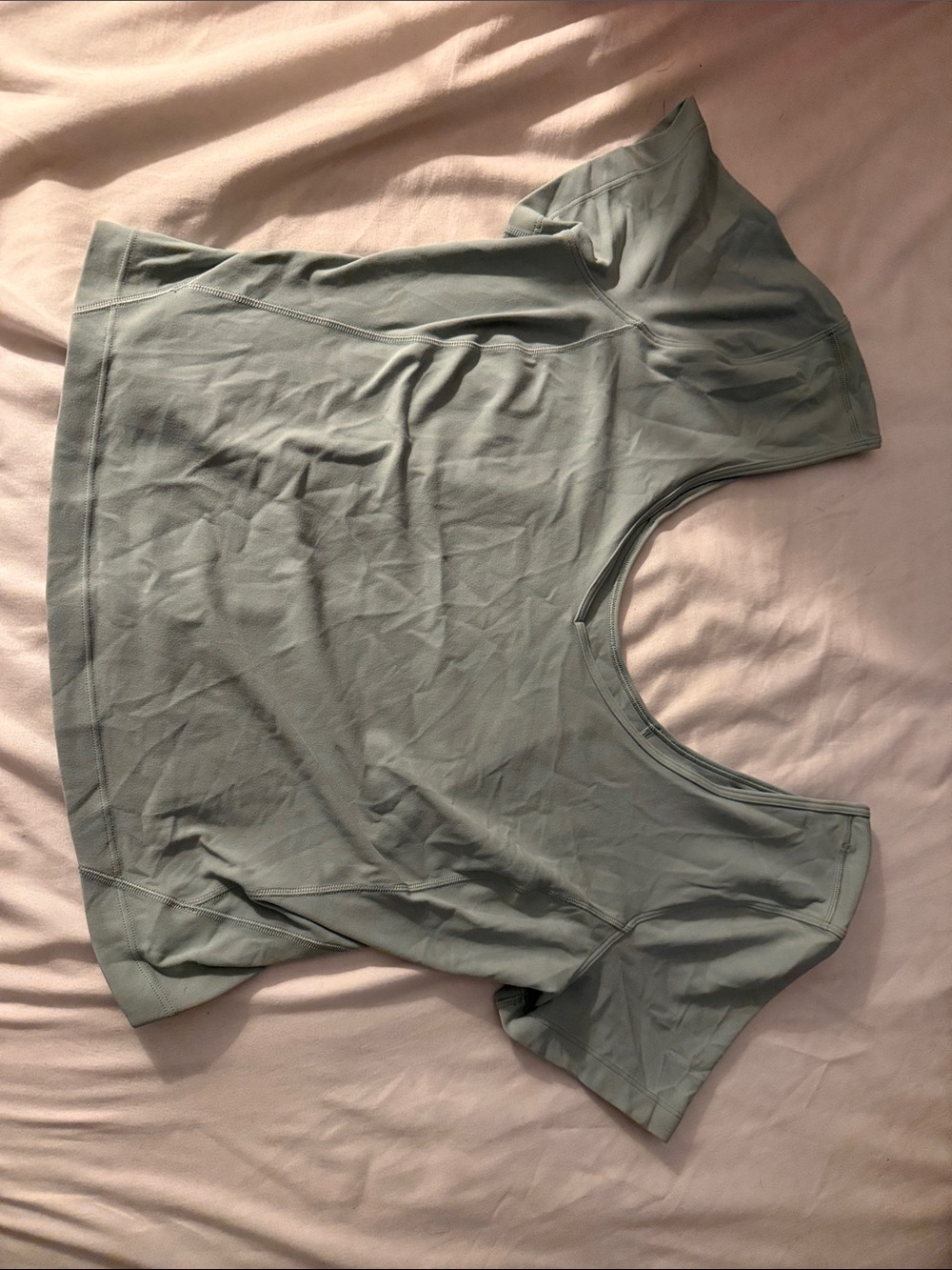lululemon align tee size 10